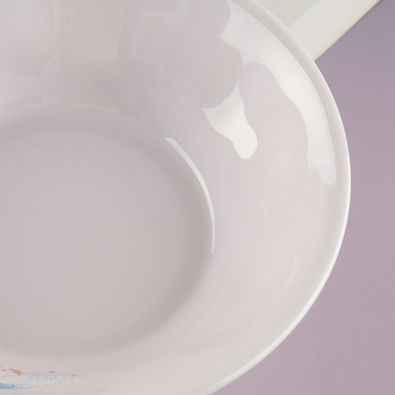 Top selling 8 inch tableware bowl melamine bowl