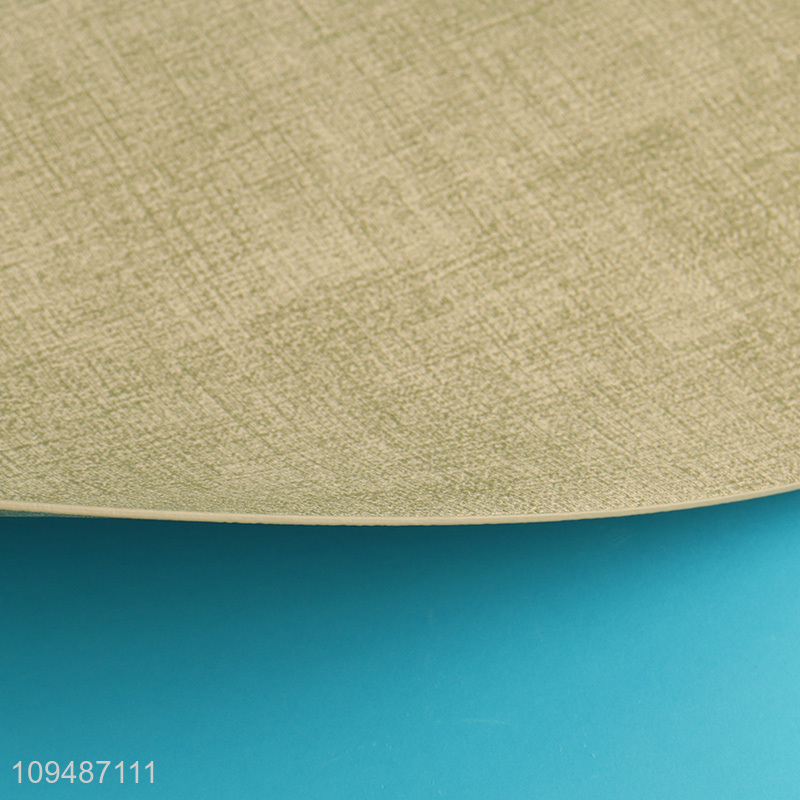 Hot selling anti-slip place mats dinner mats wholesale