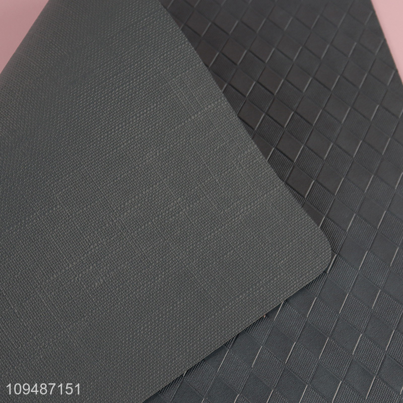 China supplier place mats dinner mats for tabletop decor