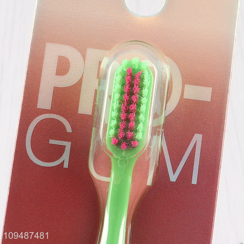 Popular products oral care adult toothbrush for sale