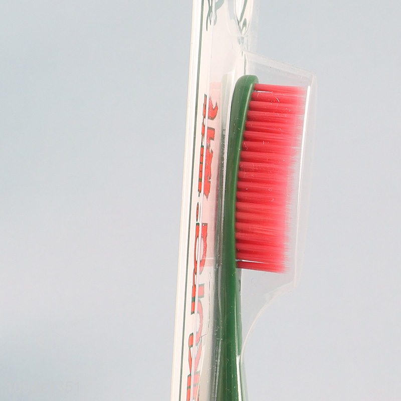 Top selling household daily use toothbrush wholesale