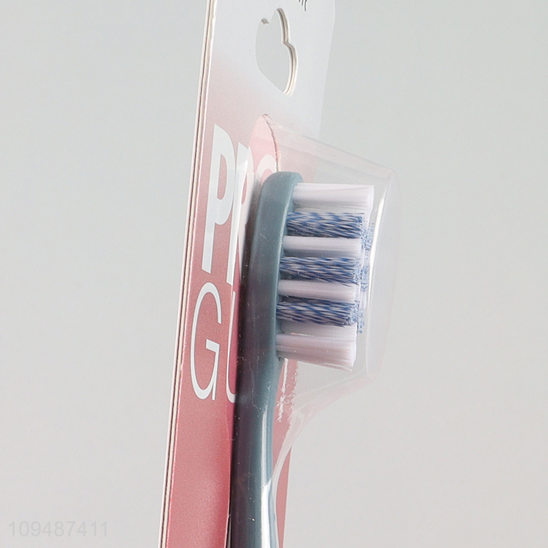 Good sale dental care adult teeth cleaning toothbrush