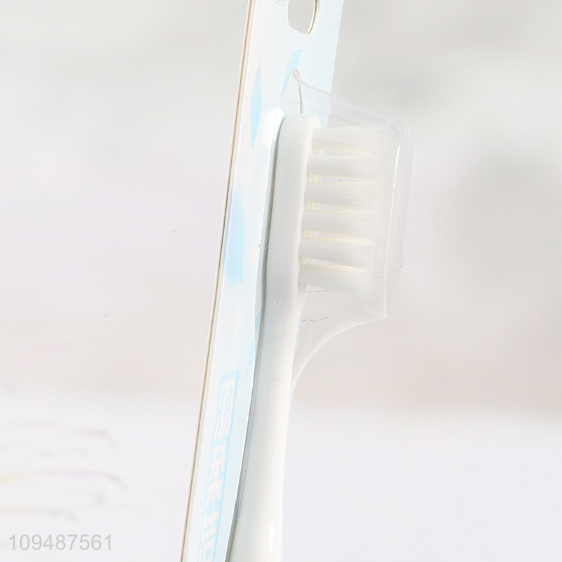 Yiwu market  oral care soft bristle toothbrush