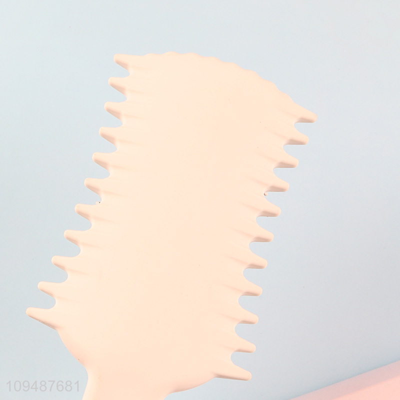 Latest products   anti-static hair comb hair brush
