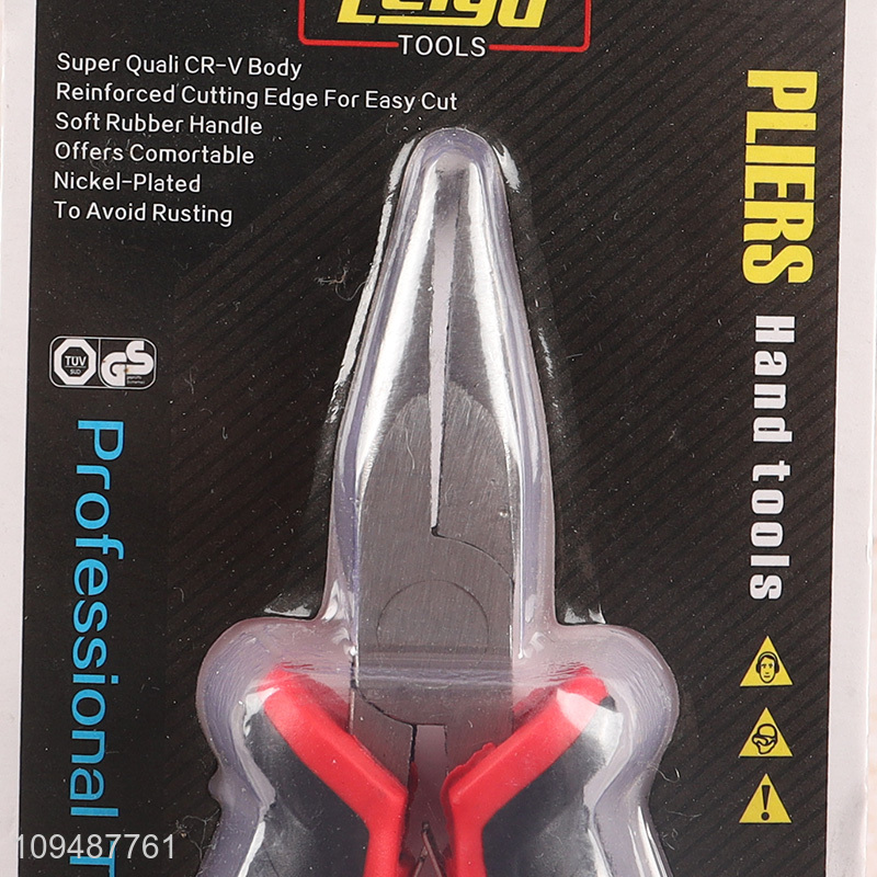 New arrival professional multi-purpose needle nose pliers