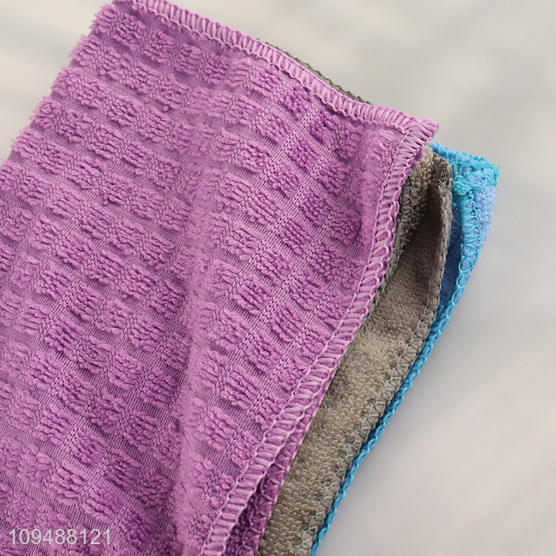 Top selling soft cleaning cloth cleaning towel
