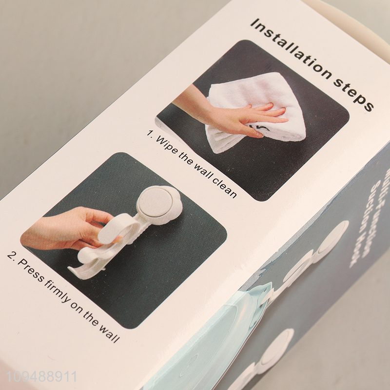 China wholesale multifunctional suction hook for household
