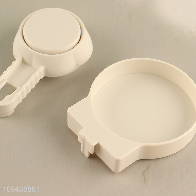 New style round suction multifunctional storage rack