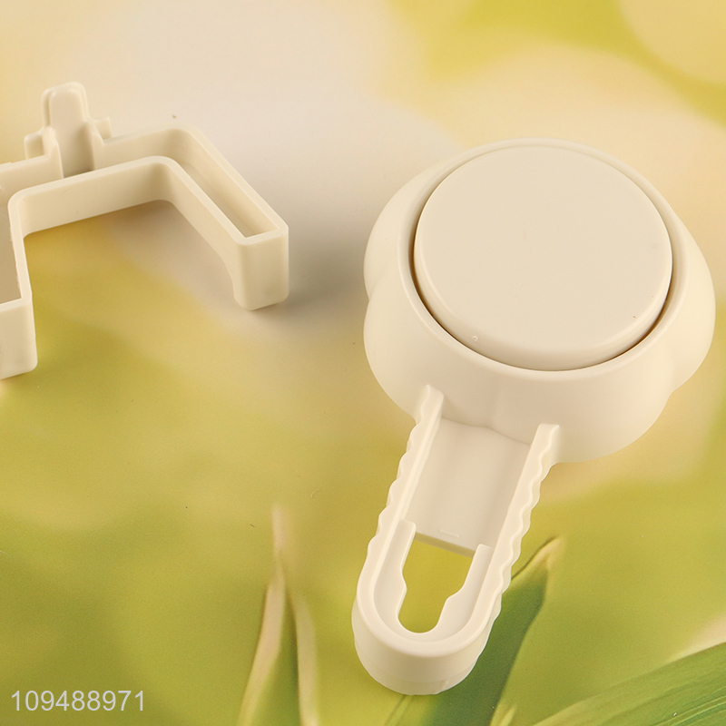 Top products double head suction wall hook