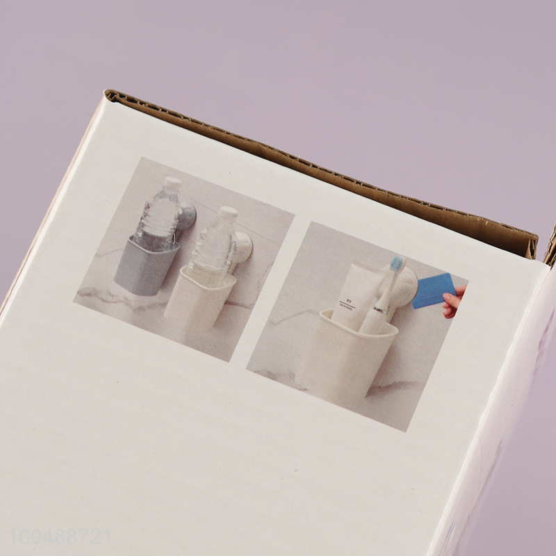 Top selling traceless wall-mounted storage box wholesale