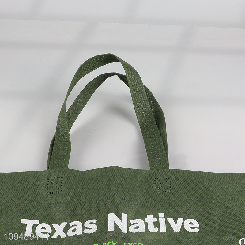 Top products eco-friendly reusable shopping bag nonwoven bag
