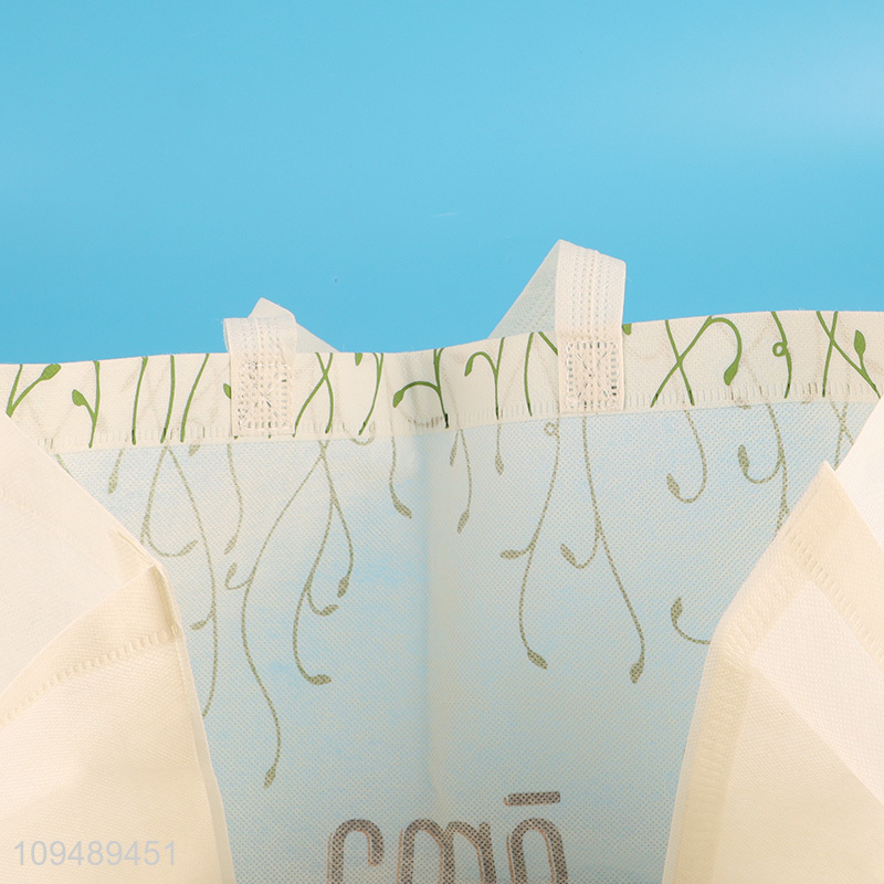 China wholesale shopping bag nonwoven bag tote bag