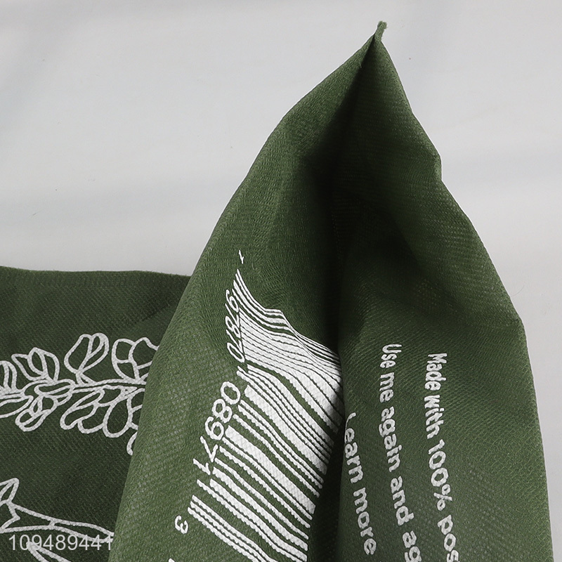 Top products eco-friendly reusable shopping bag nonwoven bag