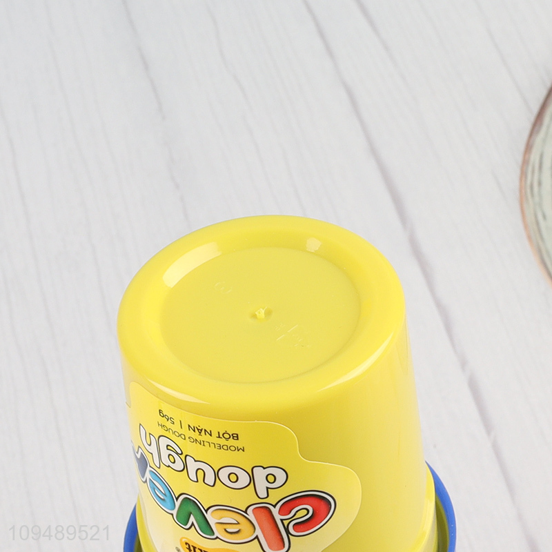 China wholesale non-toxic kids play dough toys