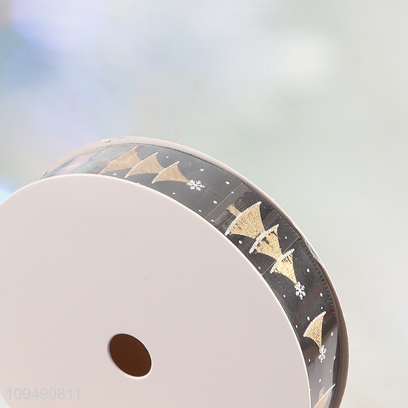 New arrival craft polyester ribbon for bows