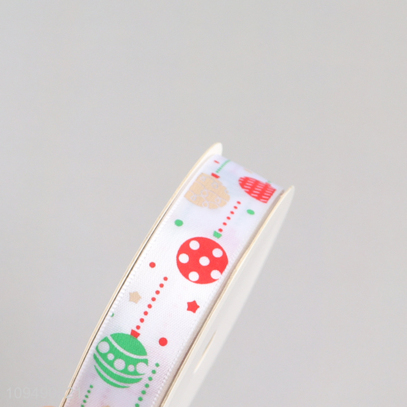 Top selling polyester ribbon gifts packaging ribbon