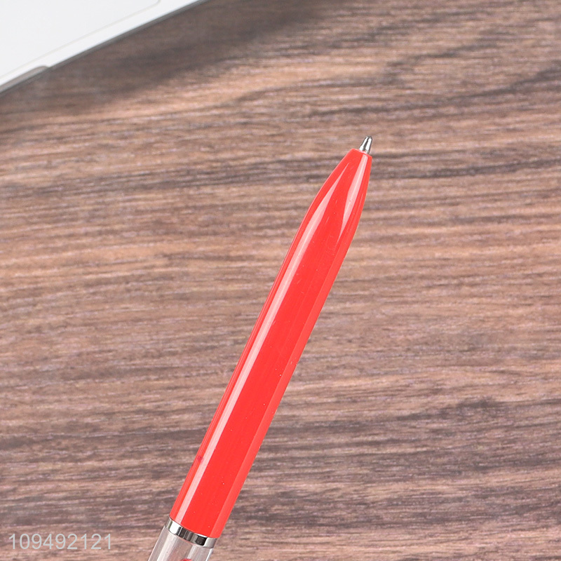 Top products school office stationery ballpoint pen