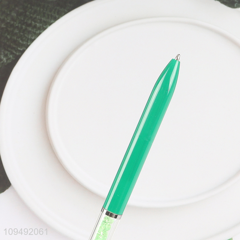 Hot items cute pumpkin writing ballpoint pen