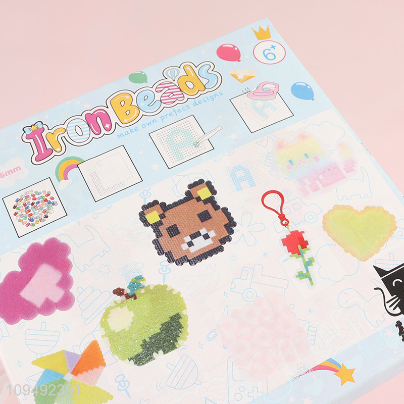 Top sale diy iron beads set toys