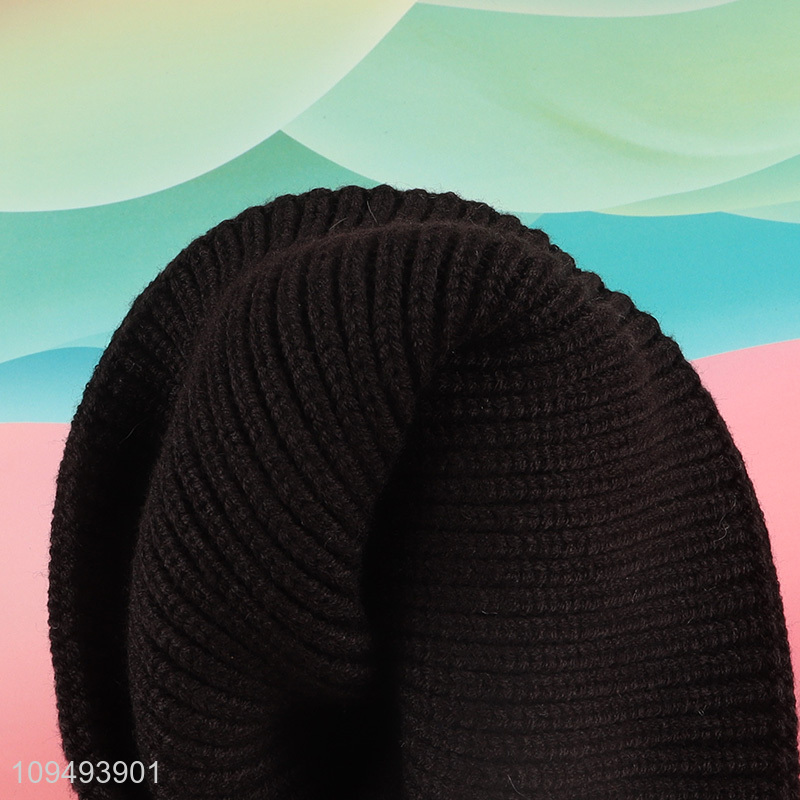 Factory price beanies hat winter hat for sale