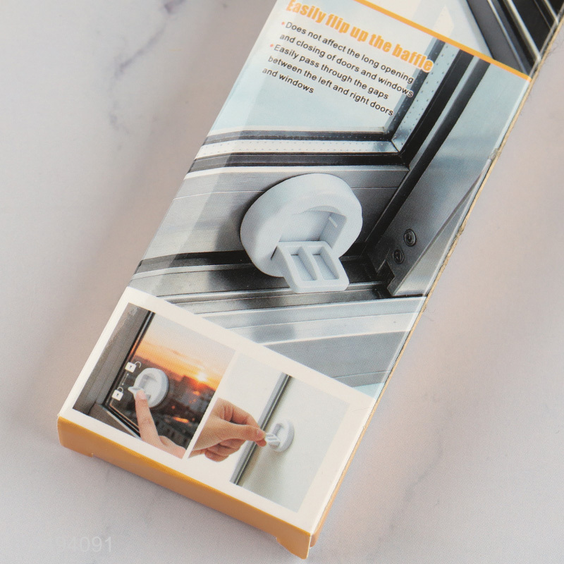New arrival sliding door and window safety lock