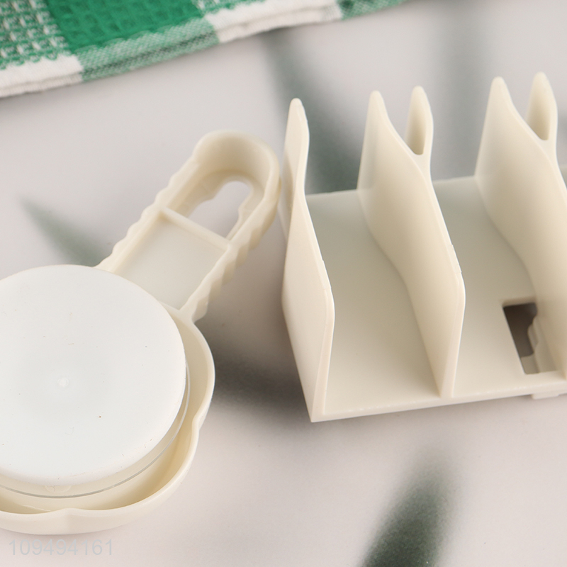 Wholesale suction facial cleanser holder