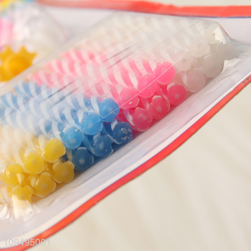 New arrival colorful party supplies birthday cake candle