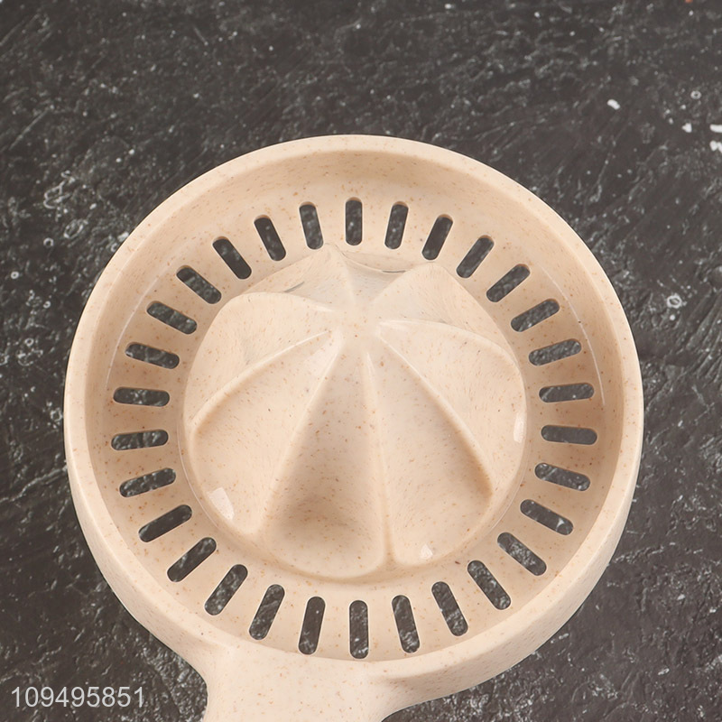 Hot items manual fruit juice squeezer for sale