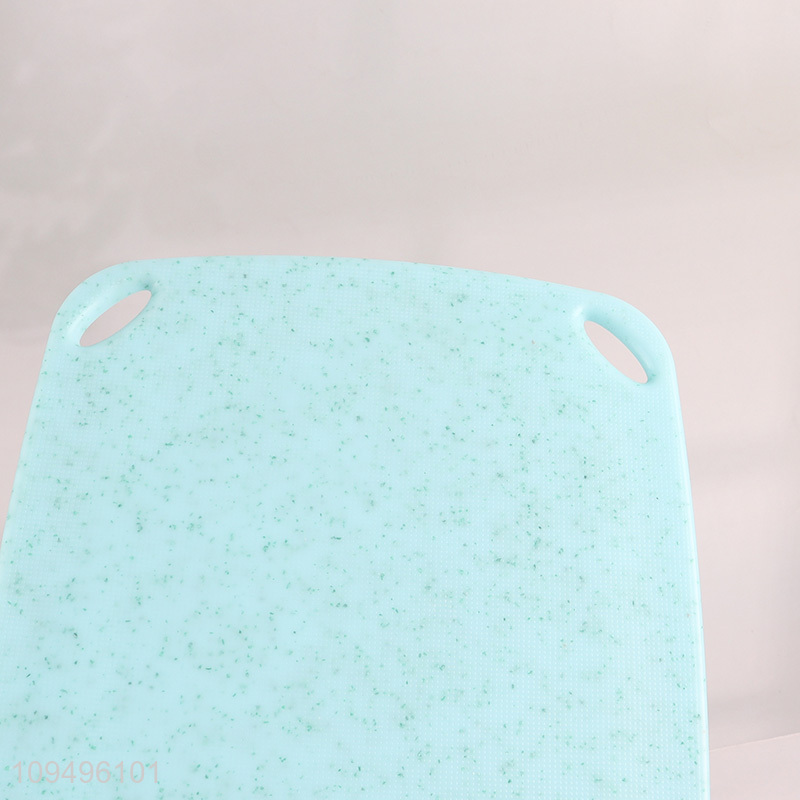 Low price durable kitchen cutting board