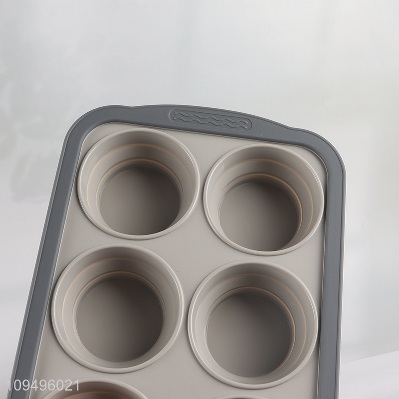 New arrival silicone cake baking mold for sale