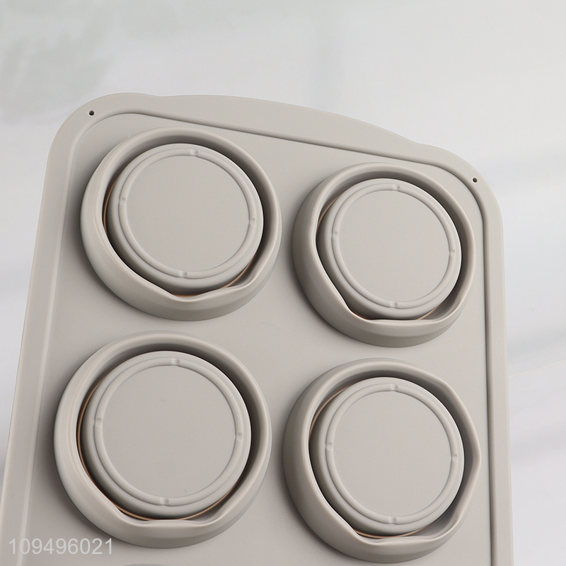 New arrival silicone cake baking mold for sale