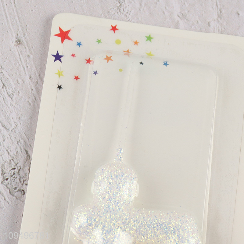 New product number cake candle for celebration