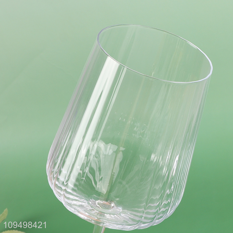 Factory direct sale glass champagne cup wine glasses