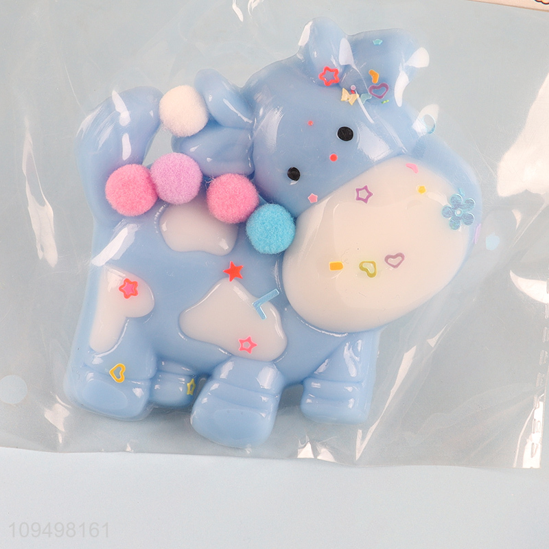 Hot sale tpr squeeze toys for stress relief