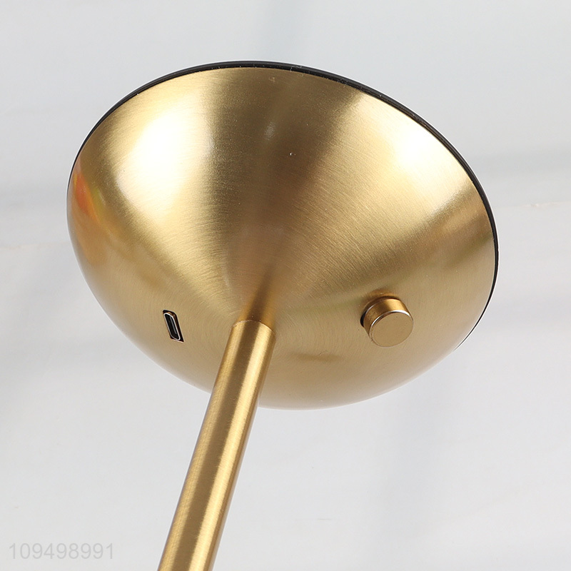Top products household usb charging touch lamp  for sale