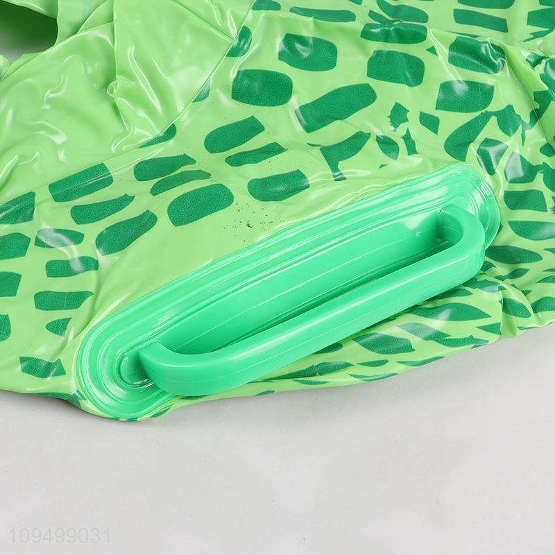 New arrival animal design baby inflatable pool float