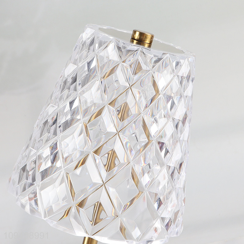 Top products household usb charging touch lamp  for sale