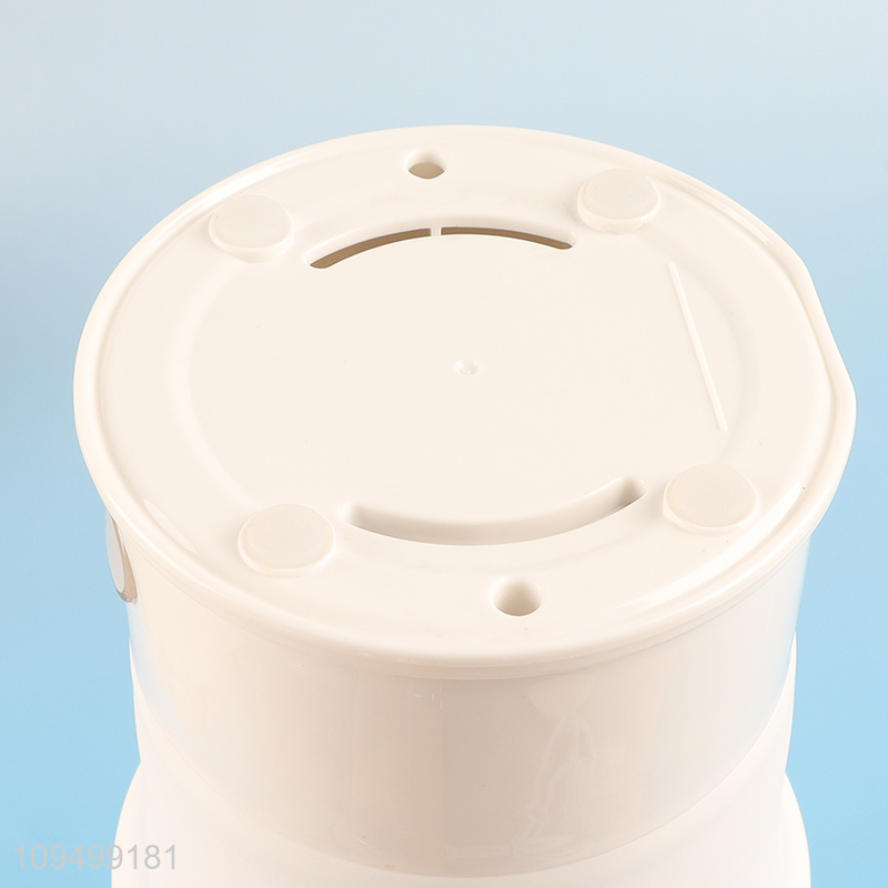 Factory price portable folding electric water kettle