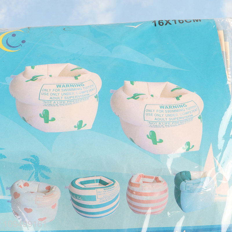 Good price creative inflatable swimming rings for sale