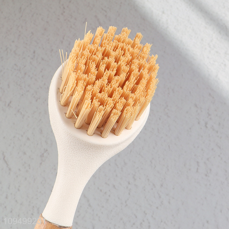 Latest products kitchen pot brush dish brush