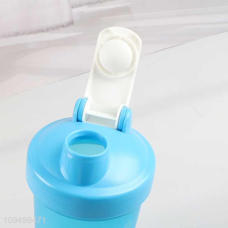 Good quality plastic water bottle drinking bottle for sale