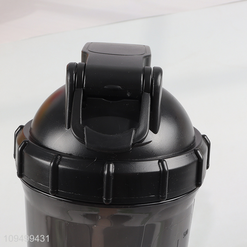 Top selling plastic water bottle wholesale