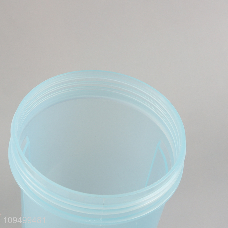 Good price plastic water bottle drinking bottle with handle