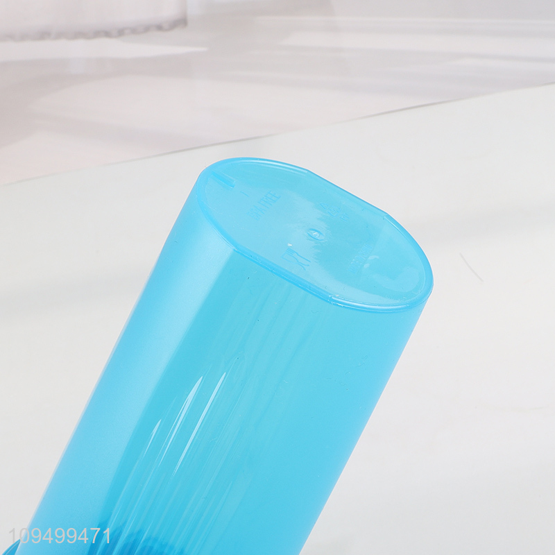 Good quality plastic water bottle drinking bottle for sale