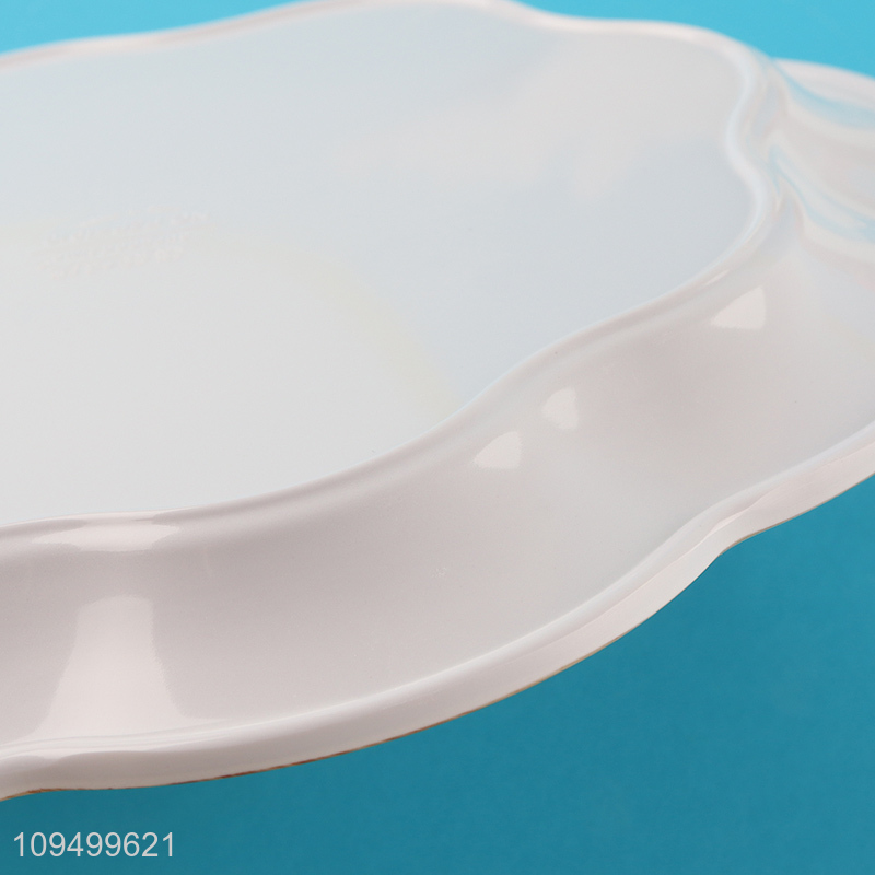 New arrival  food melamine plate tableware plate
