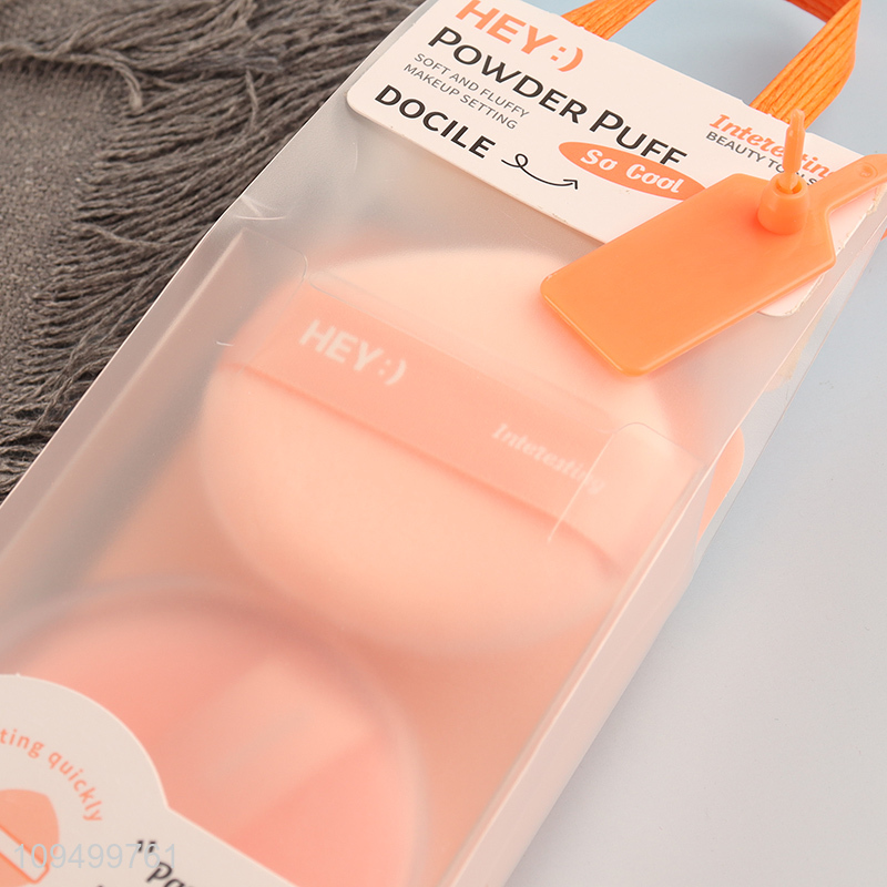 Top products foundation makeup powder puff for sale
