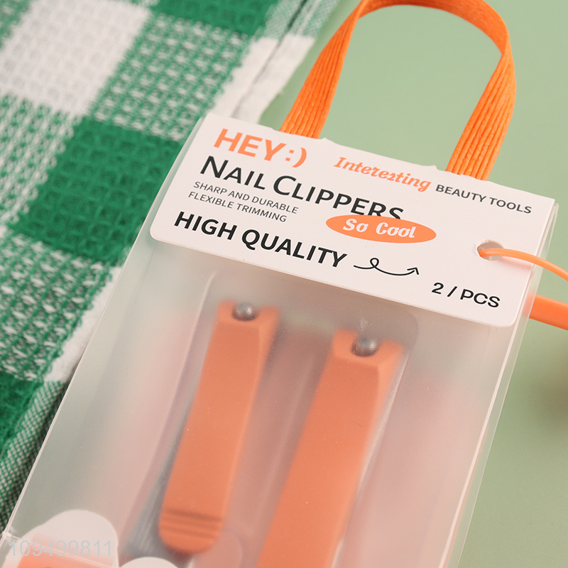 Low price professional nail supplies nail clipper