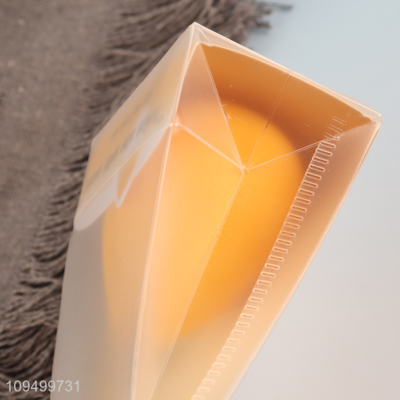 Hot sale soft elastic beauty egg for makeup
