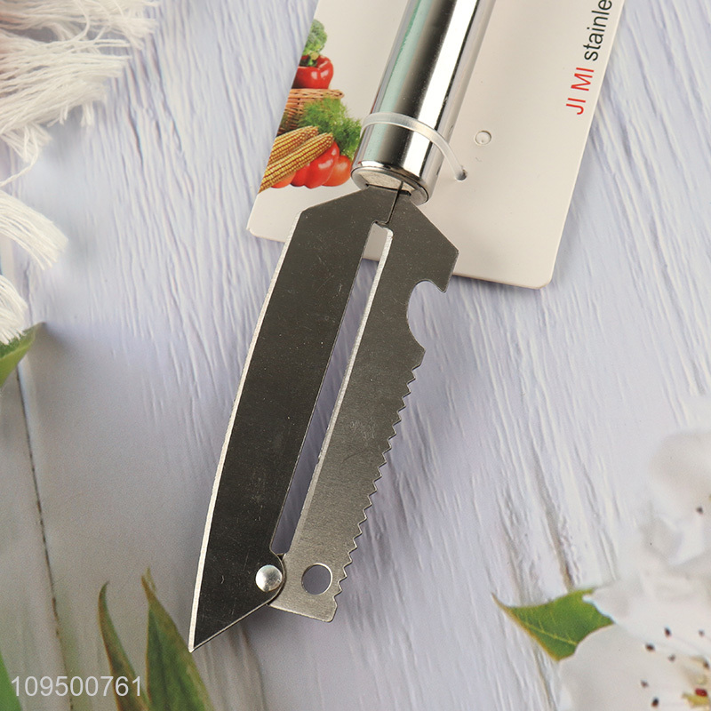 Hot selling kitchen gadget fish knife wholesale