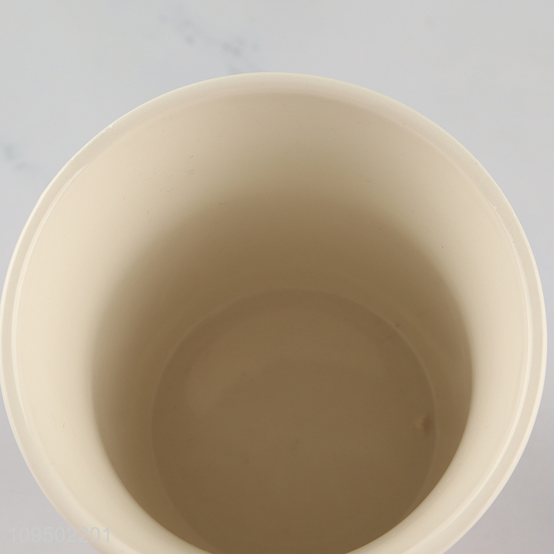 Top sale ceramic cup printed water cup